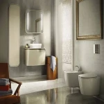 Quality Sanitary Ware; Toilet Sink Basin Types 2 Colors White Black