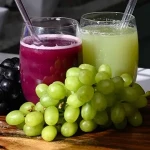 White Grape Concentrate; Organic Natural Color 3 Applications Sweets Confectionery Bakery