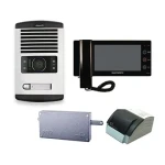 Video intercom housing price list wholesale and economical