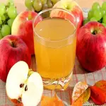 Unsweetened Apple Concentrate; Boron Chlorogenic Acid Flavonols Mineral Help Memory