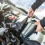 Car engine air filter buying guide with special conditions and exceptional price
