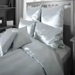 Satin pillow cover price