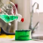 Are Dishwashing Liquid Ingredients safe for skin