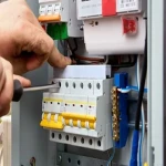 The price of bulk purchase of home electrical panel is cheap and reasonable