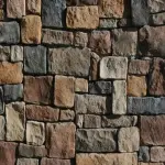 Kando stones and brick price in India