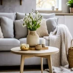 The price of bulk purchase of wooden accessories for living room is cheap and reasonable