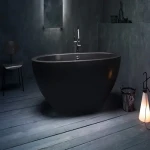 black matte bathtub price list wholesale and economical