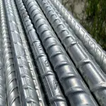 Nucor Steel Rebar; Hot Rolled Cold Finished Epoxy Coated Types