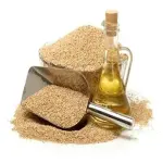 White sesame oil price list wholesale and economical