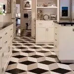 Learning to buy black and white patterned kitchen floor tiles from zero to one hundred
