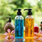 Hand wash fragrance with complete explanations and familiarization
