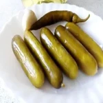 shawarma pickled cucumber with complete explanations and familiarization