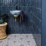 The price of bulk purchase of wall tile in french is cheap and reasonable