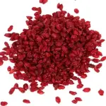 Organic dried barberries acquaintance from zero to one hundred bulk purchase prices