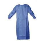 Disposable surgical dress with complete explanations and familiarization