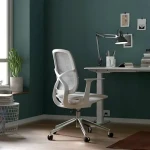 Price and purchase chair office white with complete specifications