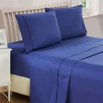 The price of bulk purchase of hospital bed sheet set is cheap and reasonable