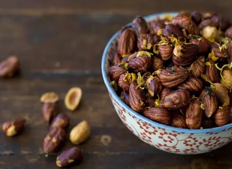 Fresh hazelnuts roasted specifications and how to buy in bulk