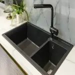 Black kitchen sinks price list wholesale and economical