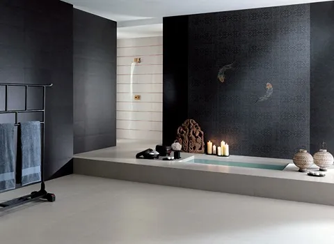 Bulk purchase of black modern tile with the best conditions