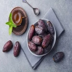 The price of bulk purchase of fresh organic dates is cheap and reasonable