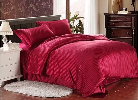 Luxury Silk Bedspreads purchase price + quality test