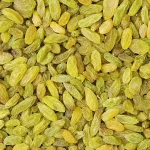 Bulk Purchase of Green Raisins with the Best Condition