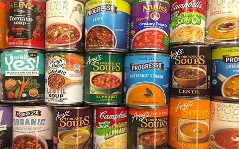 Learning to Buy Canned Soup from Beginning to End