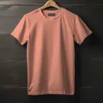 The price of bulk purchase of basic tshirt men is cheap and reasonable