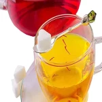 Price and purchase saffron syrup for babies with complete specifications