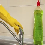 dishwashing liquid with Complete Explanations and Familiarization