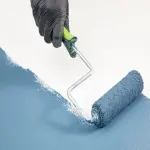 Wall paint color white acquaintance from zero to one hundred bulk purchase prices