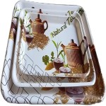 Plastic Tray Set Price in Pakistan