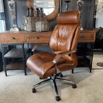 buy cowhide leather office chair + great price