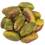 Roast pistachio salt with complete explanations and familiarization