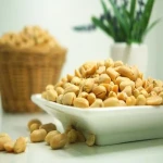 gluten free honey dry roasted peanuts