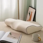 Memory foam pillow neck support specifications and how to buy in bulk