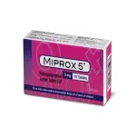 miprox-10 10 tabletas with complete explanations and familiarization