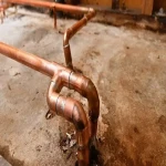 copper pipe in concrete acquaintance from zero to one hundred bulk purchase prices