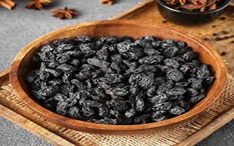do black raisins raise blood sugar levels?