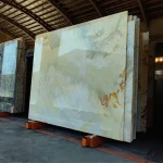 green marble stone from ireland with complete explanations and familiarization