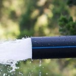 poly pipe for water price list wholesale and economical