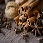 Dried licorice root with complete explanations and familiarization