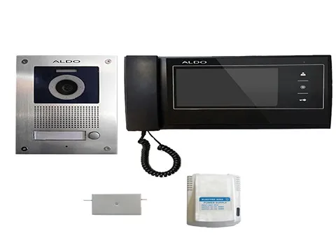 Smart intercom system price list wholesale and economical