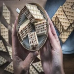 Wafer walnut cookies specifications and how to buy in bulk