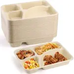 Bulk purchase of disposable plate lunch with the best conditions