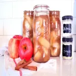 Buy canned red apples + great price