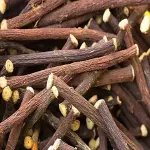 licorice root in arabic with complete explanations and familiarization