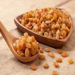 Organic Sultana Raisins 2024 Price List