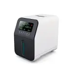 quietest home oxygen concentrator with complete explanations and familiarization
